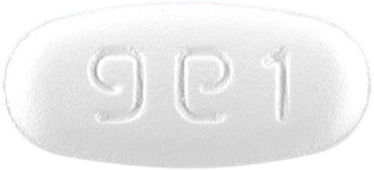 지엘젯정10/10mg 제품 사진