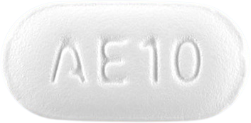아젯듀오정10/10mg 제품 사진
