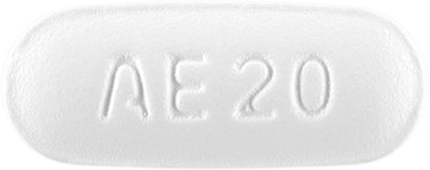 아젯듀오정10/20mg 제품 사진