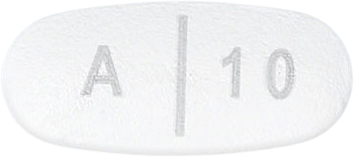 리토바젯정10/10mg 제품 사진