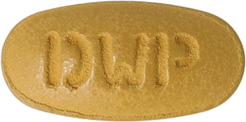 미라론서방정50mg 제품 사진