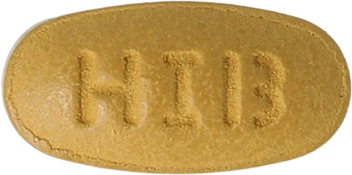 하이베로서방정50mg 제품 사진
