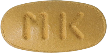 미라베서방정50mg 제품 사진