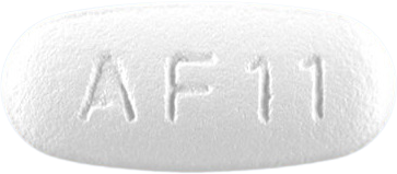 아토바에프정10/10mg 제품 사진