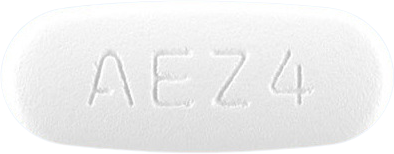 아에제정10/40mg 제품 사진