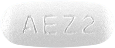 아에제정10/20mg 제품 사진