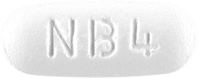 엔비젯정10/10mg 제품 사진