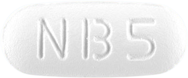 엔비젯정10/20mg 제품 사진