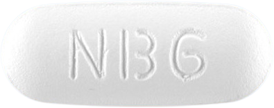 엔비젯정10/40mg 제품 사진