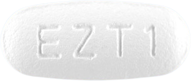 리피티젯정10/10mg 제품 사진
