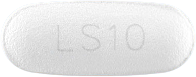 제뉴원아제브정10/10mg 제품 사진