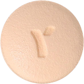 유시타정50mg 제품 사진
