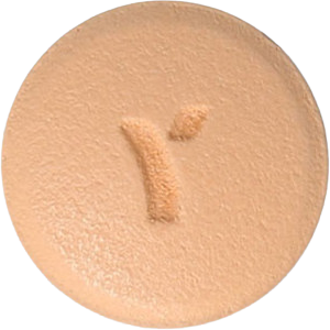유시타정100mg 제품 사진