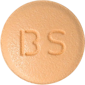 트루시타정100mg 제품 사진