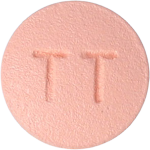 테네틴정20mg 제품 사진