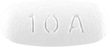 에이젯정10/10mg 제품 사진