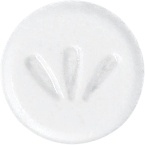 가브빌다정50mg 제품 사진
