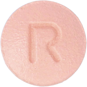 리넬토정10mg 제품 사진