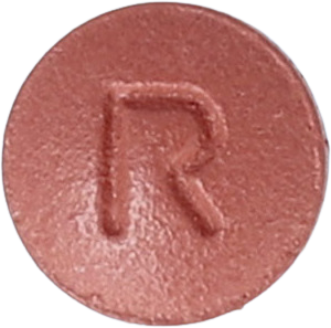 리넬토정15mg 제품 사진