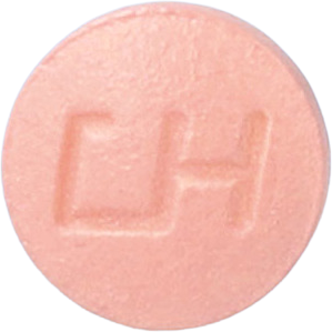 리바플로정10mg 제품 사진