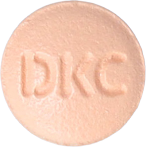 글리시타정25mg 제품 사진