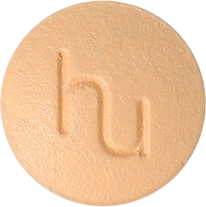 휴글리아정100mg 제품 사진