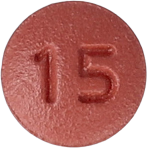 록사원정15mg 제품 사진