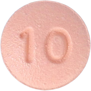 록사원정10mg 제품 사진