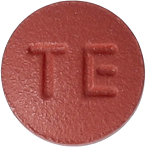 리바록스정15mg 제품 사진