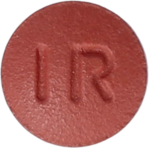 일성리바록사반정15mg 제품 사진