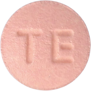리바록스정10mg 제품 사진