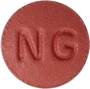 리바젠정15mg 제품 사진