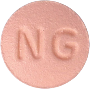 리바젠정10mg 제품 사진