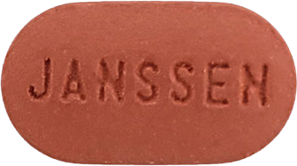리스페달정0.5mg 제품 사진