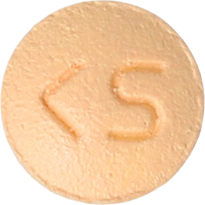 다누비아정25mg 제품 사진