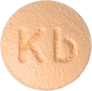 자누스틴정25mg 제품 사진