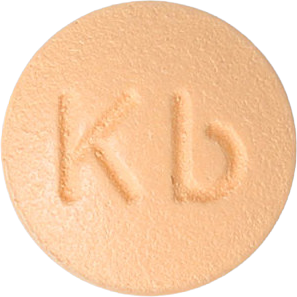 자누스틴정100mg 제품 사진