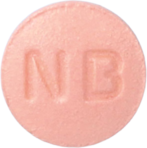 리바롤정10mg 제품 사진