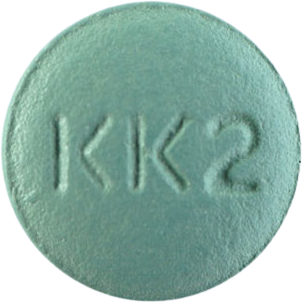 플록틴정20mg 제품 사진