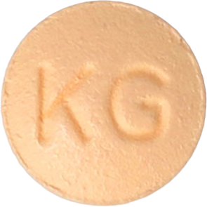 글로시타글정25mg 제품 사진