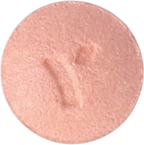 유록사반정10mg 제품 사진