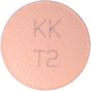 테네글리정20mg 제품 사진