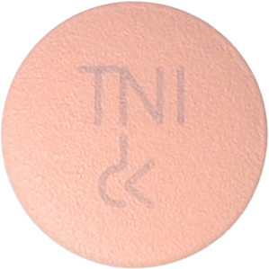 테네리칸정20mg 제품 사진