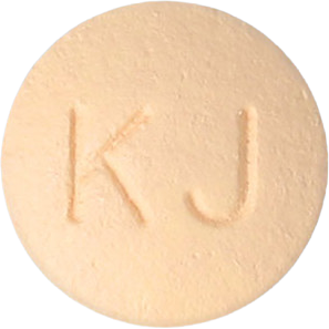 시타비스에스정50mg 제품 사진