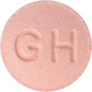 리바렐정10mg 제품 사진