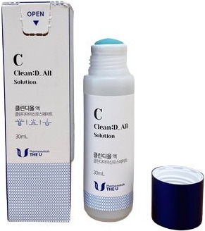 클린디올겔_(0.3564g/30g) 제품 사진