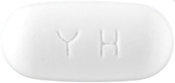 유한메트포르민서방정1000mg 제품 사진