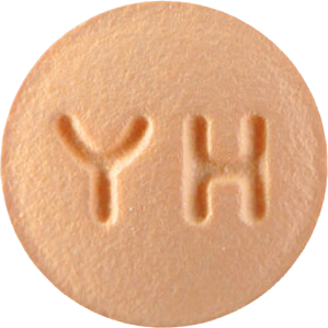 유한리바록사반정10mg 제품 사진