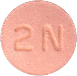 이바록정10mg 제품 사진