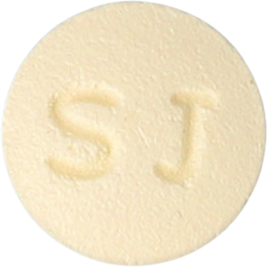 리복사반정2.5mg 제품 사진
